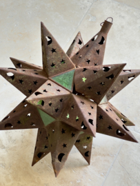 Moravian ster/ lantaarn