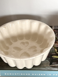 Beautiful old pudding mold