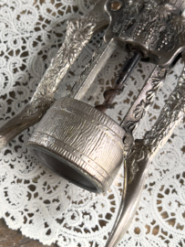 Old Italian corkscrew