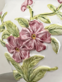Grote vintage bloempot