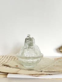Boterbakje persglas kippetje