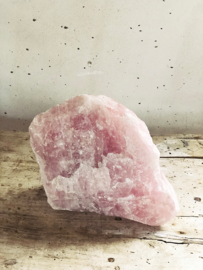 Rose quartz