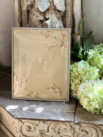 Antique photo frame