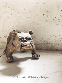 Unique late Victorian Bulldog   about 1890