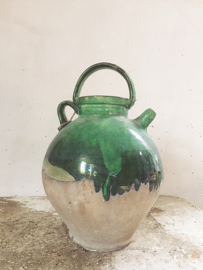 L'Anduze olive oil jar/pot