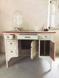 French antique bureau - Paris-