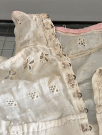 Antieke franse bodice