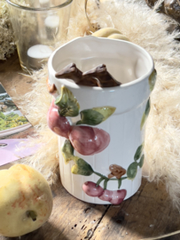 Pot for cutlery