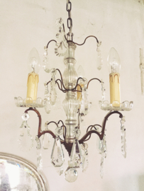 Antique french chandelier