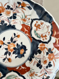 Imari porselein bord