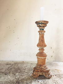 French candle holder