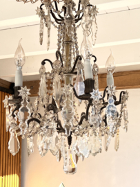 Antique french chandelier Paris