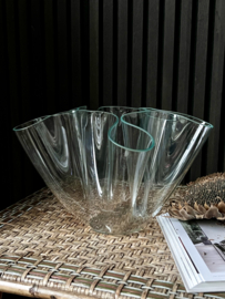 Special rare handkerchief vase