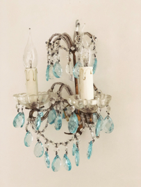 French applique lamp