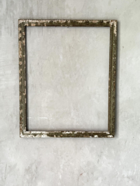 Old french frame