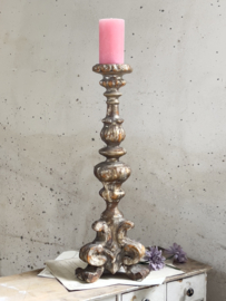Beautiful antique french candle stick