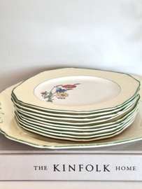Gebaksset Alfred Meakin  - petite decor -