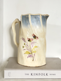 Antique pouring jug