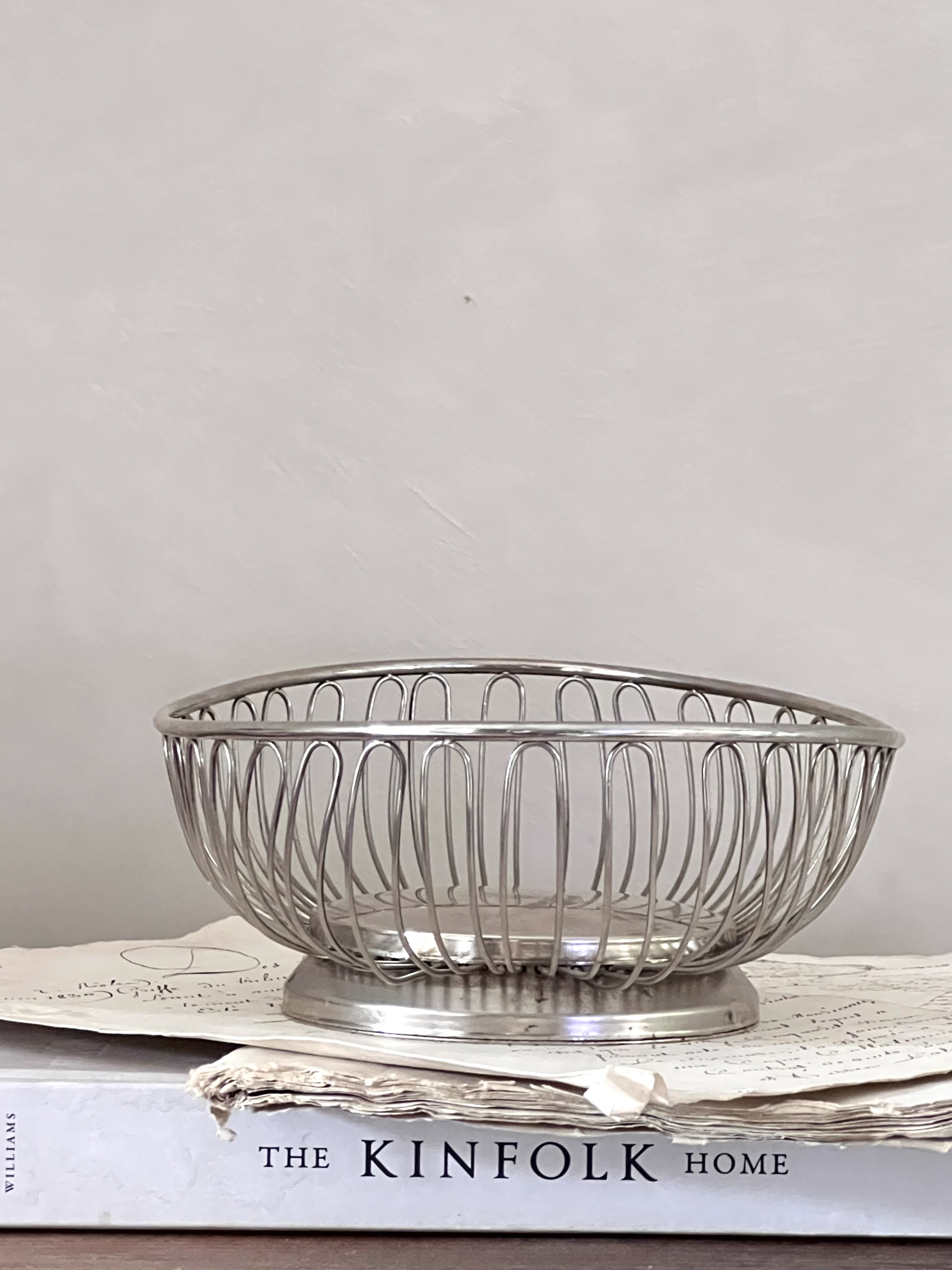 Mid century broodmand