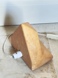 Vintage pyramide lampje