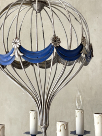 MIDSEASON SALE!  Beautiful air balloon chandelier .  Montgolfiere