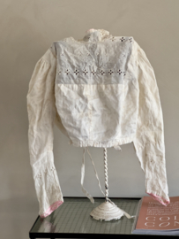 Antieke franse bodice