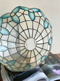 Capiz shell lampenkap