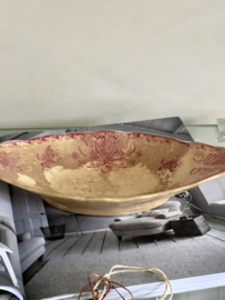 Antique tea steaned serving dish