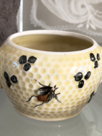 Leuk vintage honingpotje