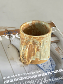 Ceramic mug