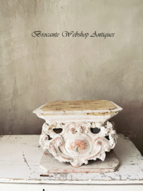 Antique french console