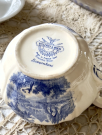 Oud Villeroy & Boch melkkan