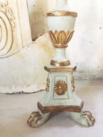 French church candle stick  XL size
