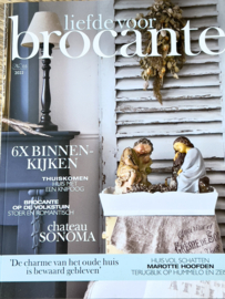 Liefde voor Brocante magazine no: 3 - 2022
