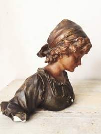 Franse buste/ French bust