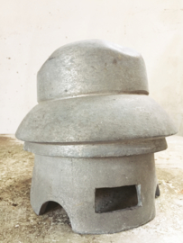 Hoedenmal van gietijzer/ Hat mold cast iron