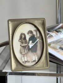 Antieke franse fotolijst