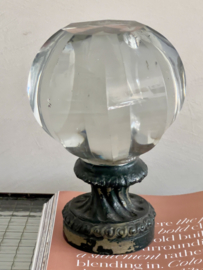 Antieke franse Boulle d’escalier