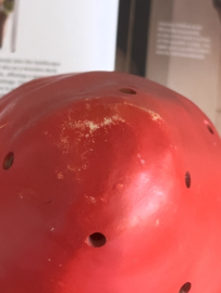 Vintage Heico mushroom lamp