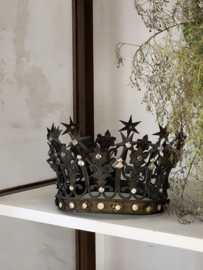 Antique French crown