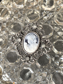 Oude vintage broche/ speld