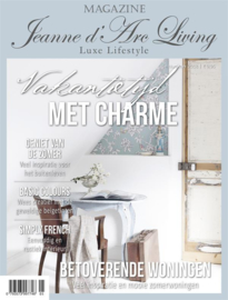 Jeanne d`Arc Living magazine nr: 5 - 2018