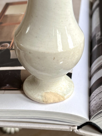 Antique porcelain shaker