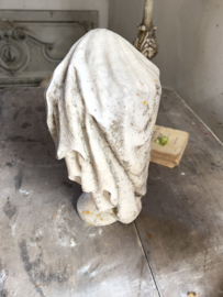 Antique french marble ornament