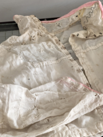 Antieke franse bodice