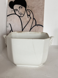 Antique sugar pot