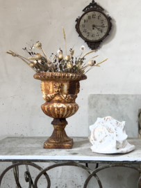 Old french jardiniere