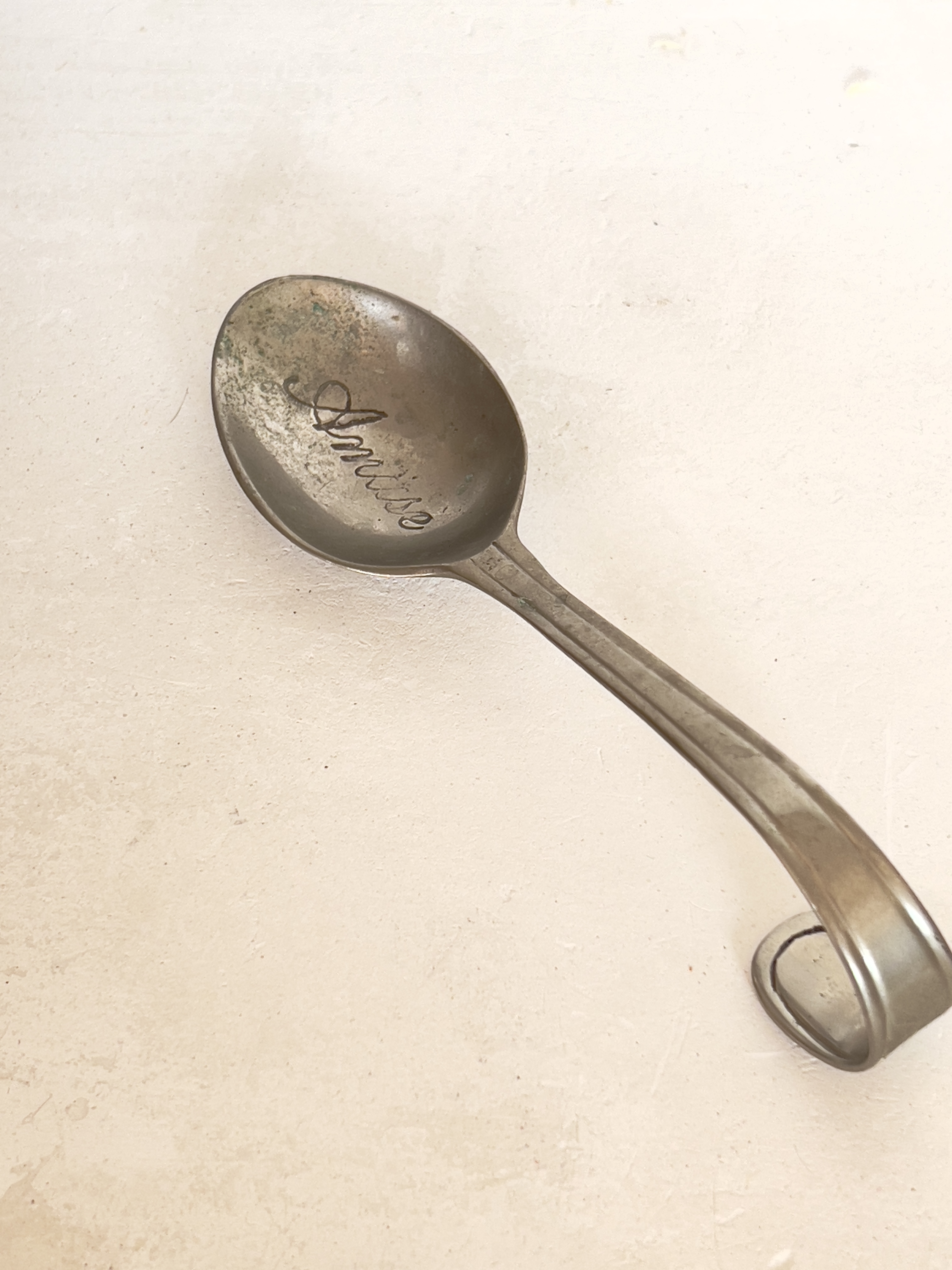 Amuse lepel