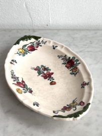 Antique Villeroy & Boch serving dish