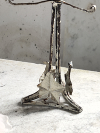 Beautiful french candle stick with leaves